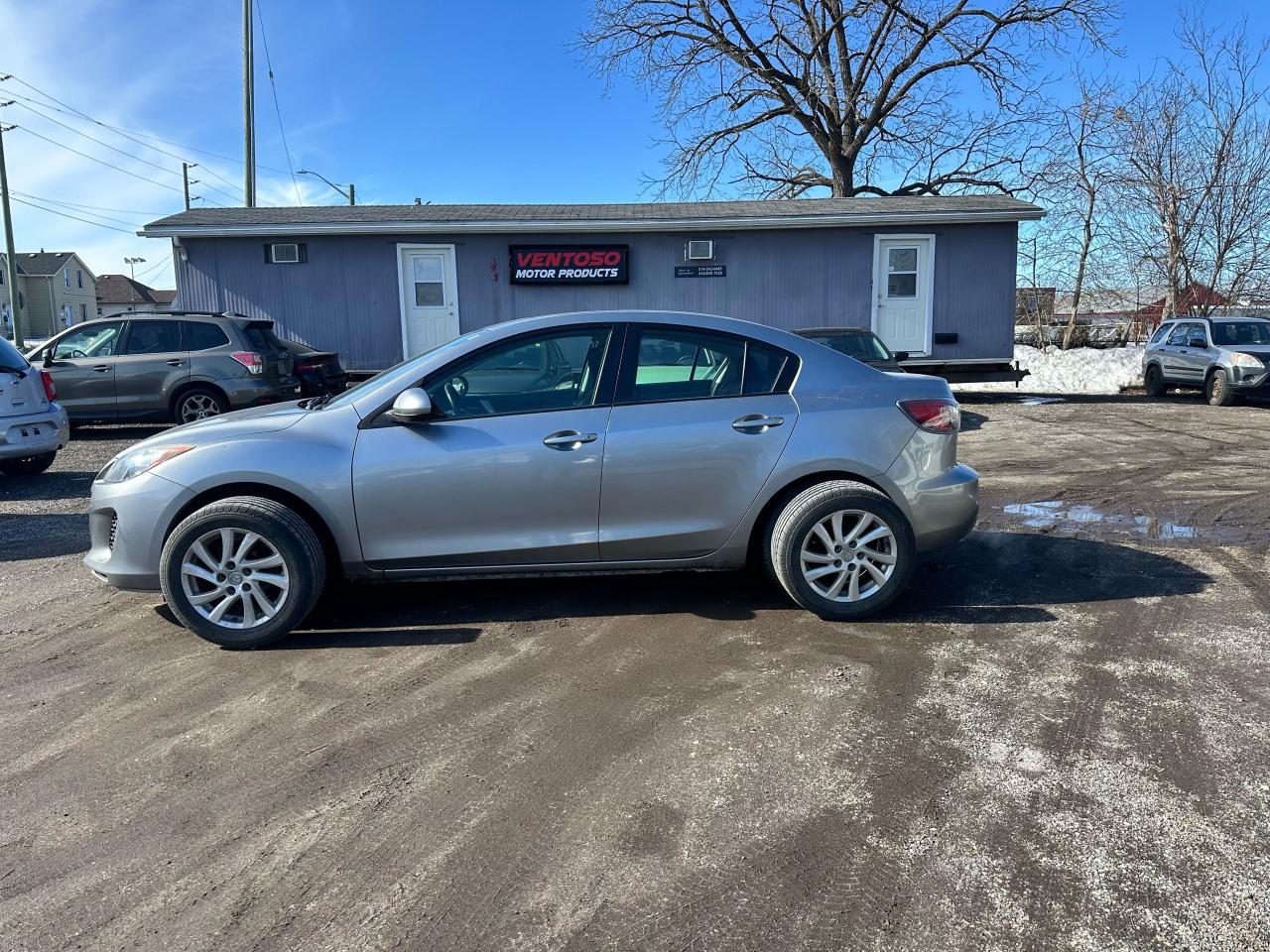 Used 2012 Mazda MAZDA3 GS-SKY for sale in Cambridge, ON