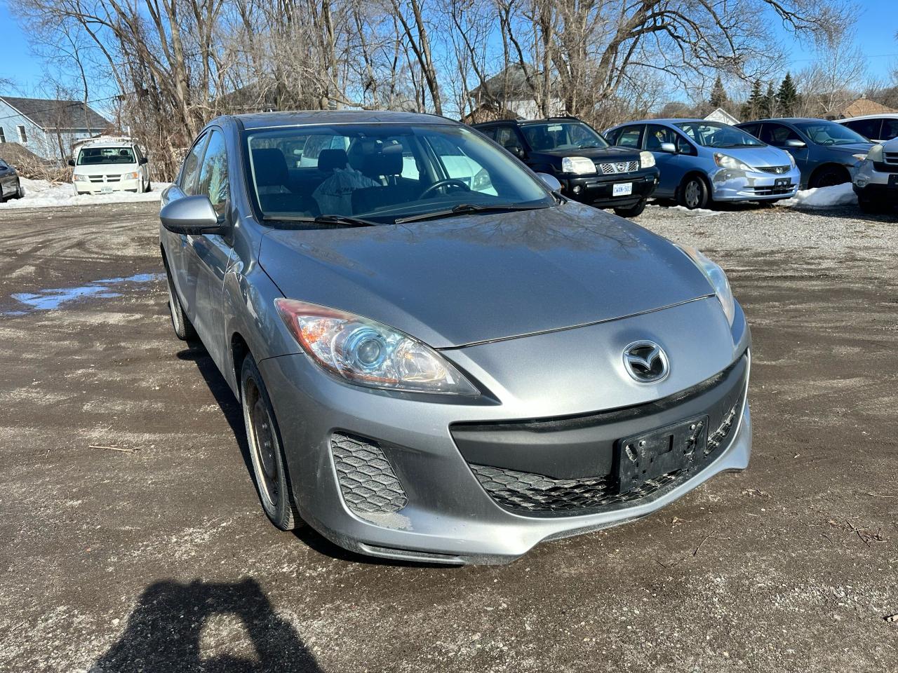 2012 Mazda MAZDA3 GS-SKY - Photo #4