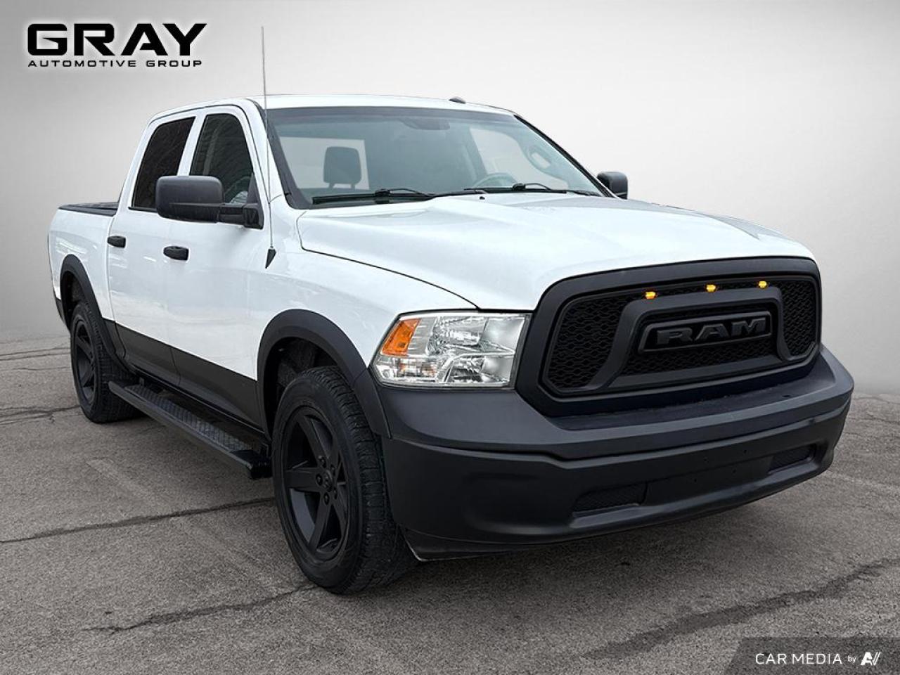 2016 RAM 1500 ST Crew/5.7L V8/CERTIFIED - Photo #7