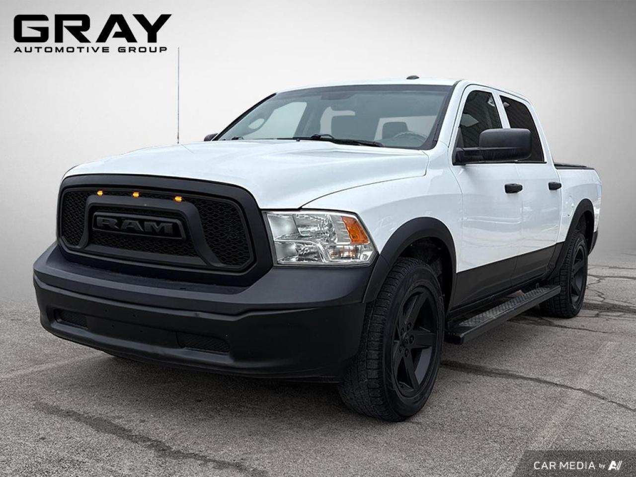 Used 2016 RAM 1500 ST Crew/5.7L V8/CERTIFIED for sale in Burlington, ON