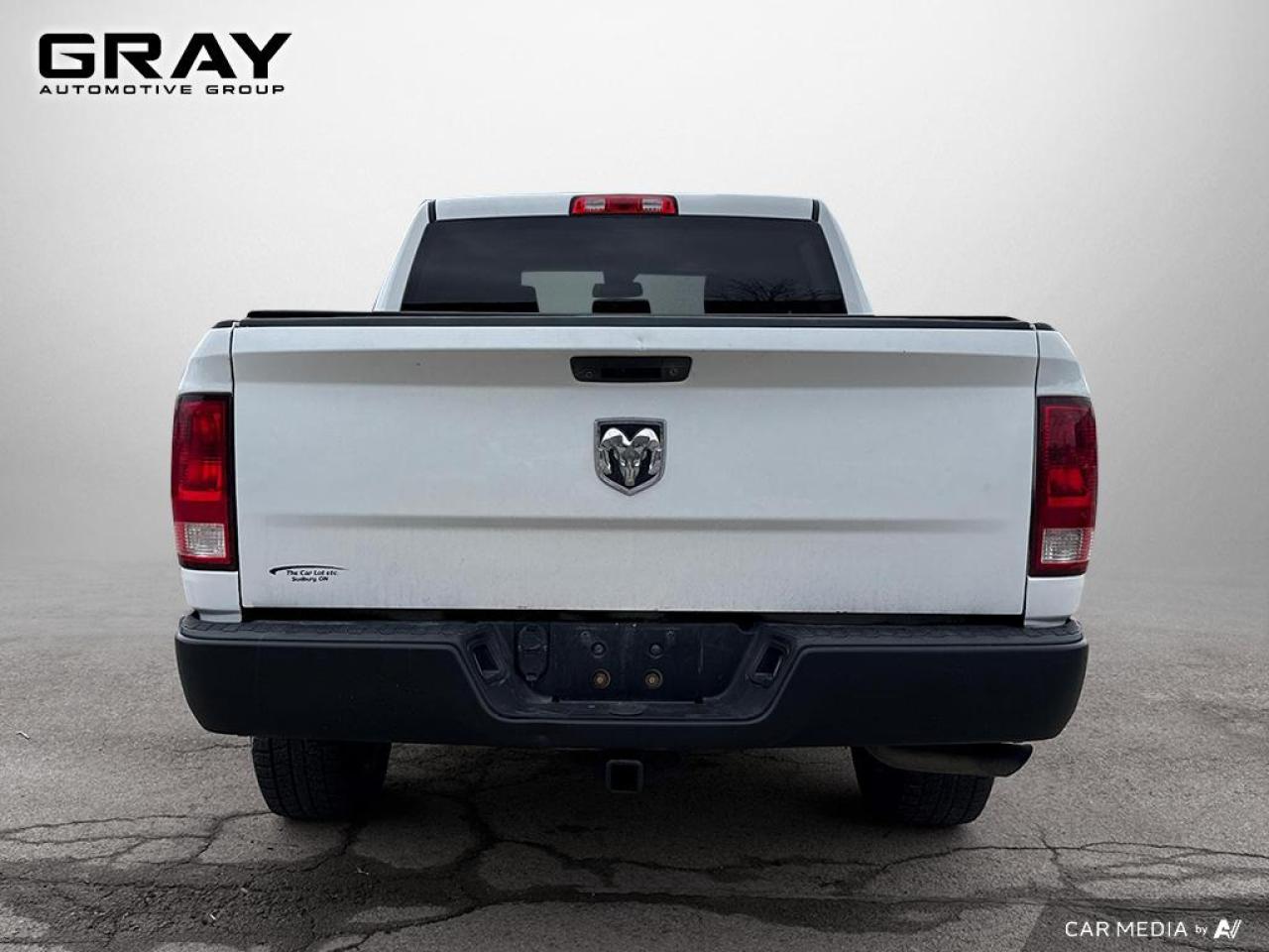 2016 RAM 1500 ST Crew/5.7L V8/CERTIFIED Photo3