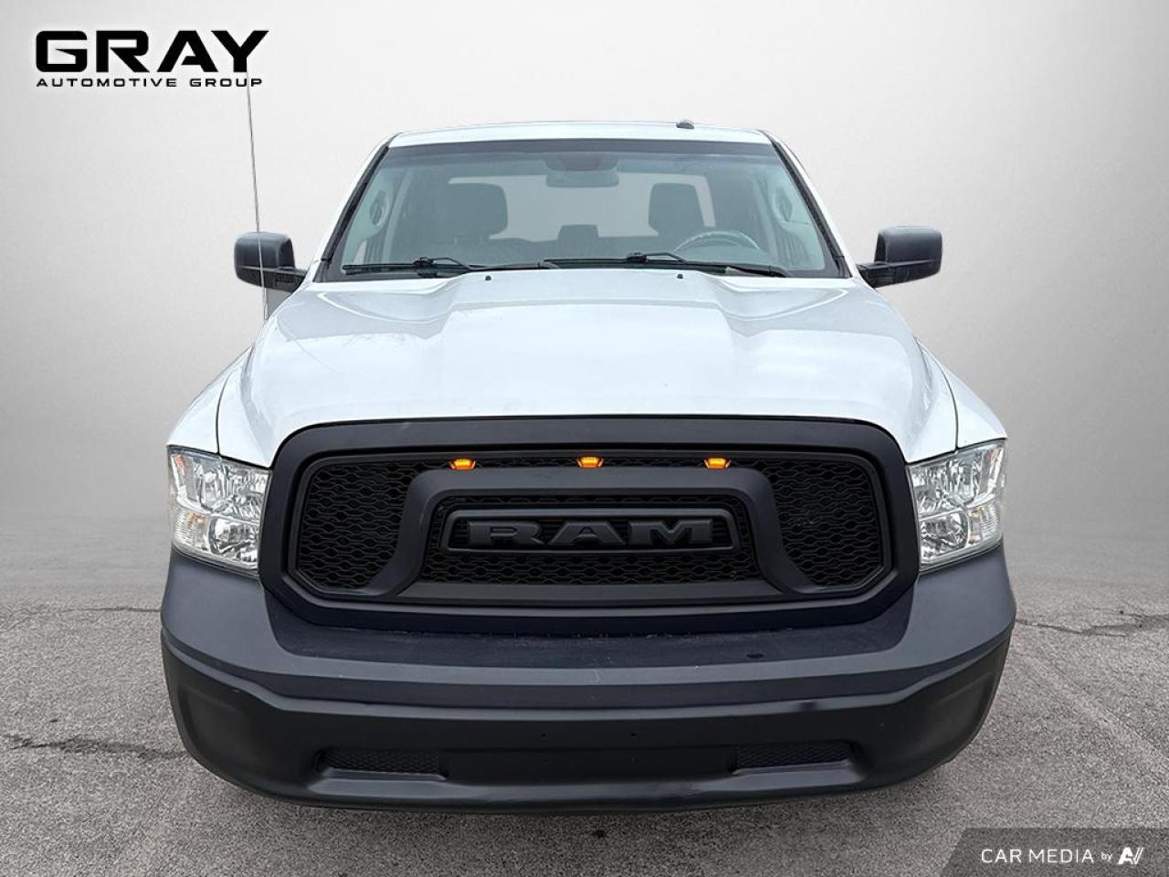 2016 RAM 1500 ST Crew/5.7L V8/CERTIFIED - Photo #8