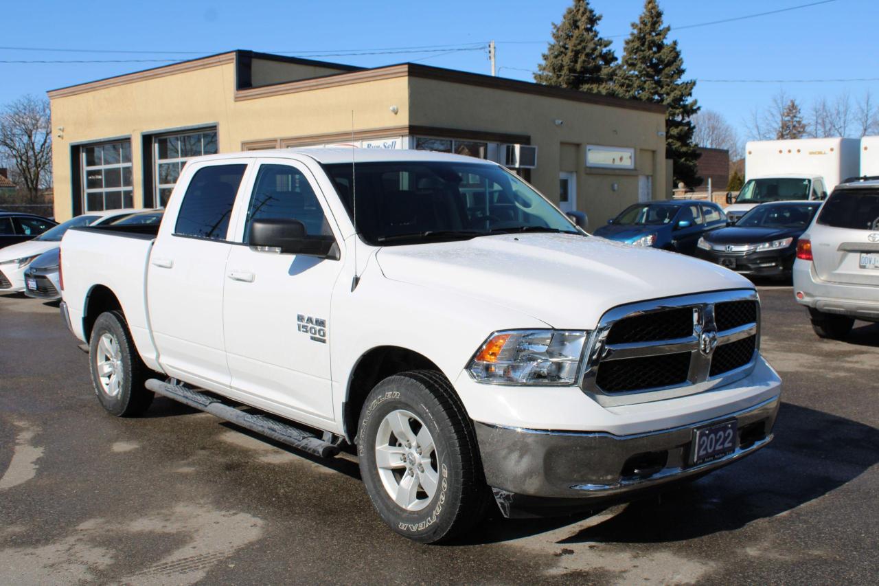 Used 2022 RAM 1500 Classic SLT 4x4 Crew Cab 5'7