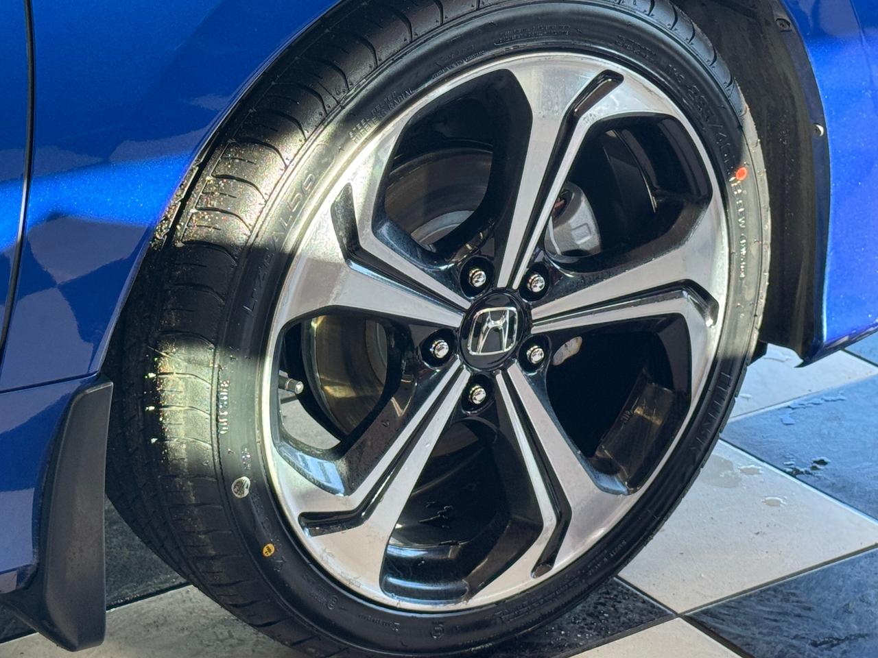 2019 Honda Civic LX+New Tires+Brakes+Adaptive Cruise+CLEAN CARFAX Photo
