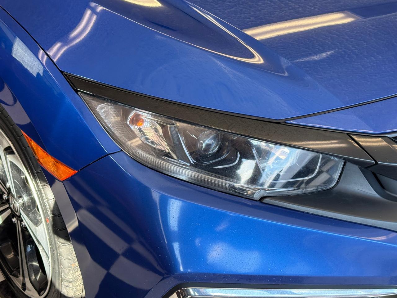 2019 Honda Civic LX+New Tires+Brakes+Adaptive Cruise+CLEAN CARFAX Photo