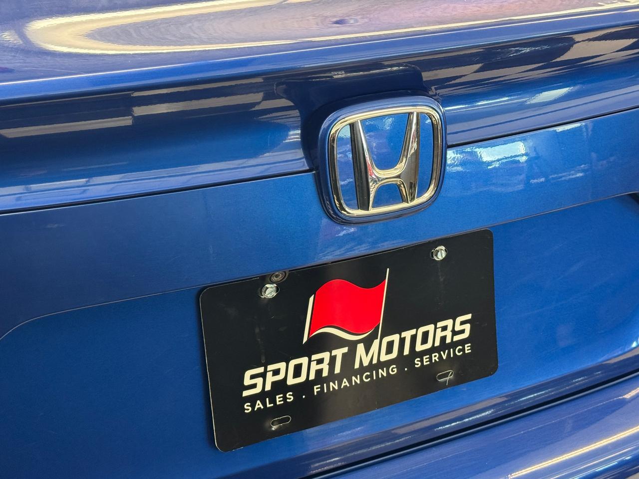 2019 Honda Civic LX+New Tires+Brakes+Adaptive Cruise+CLEAN CARFAX Photo