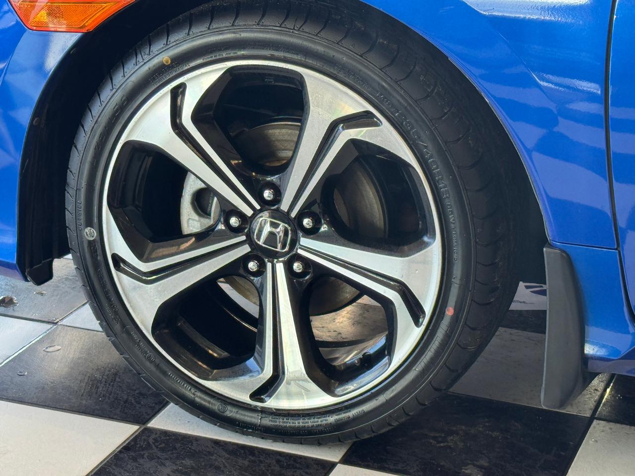 2019 Honda Civic LX+New Tires+Brakes+Adaptive Cruise+CLEAN CARFAX Photo