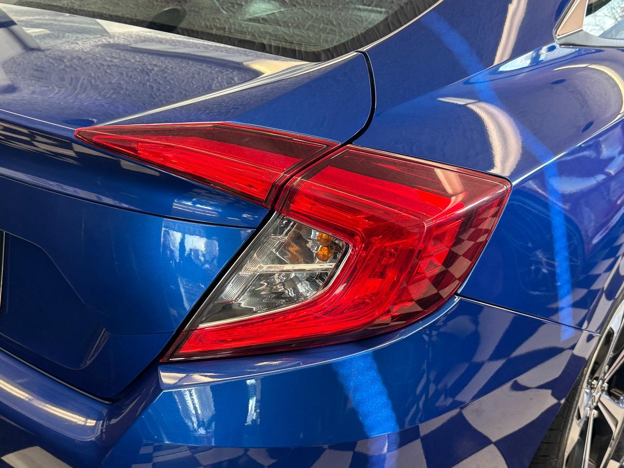 2019 Honda Civic LX+New Tires+Brakes+Adaptive Cruise+CLEAN CARFAX Photo