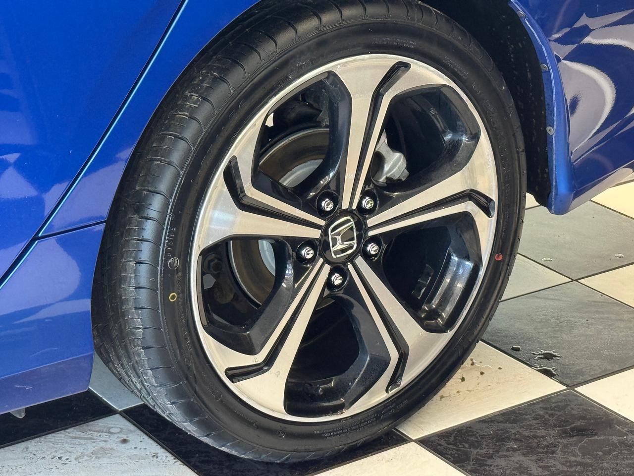 2019 Honda Civic LX+New Tires+Brakes+Adaptive Cruise+CLEAN CARFAX Photo