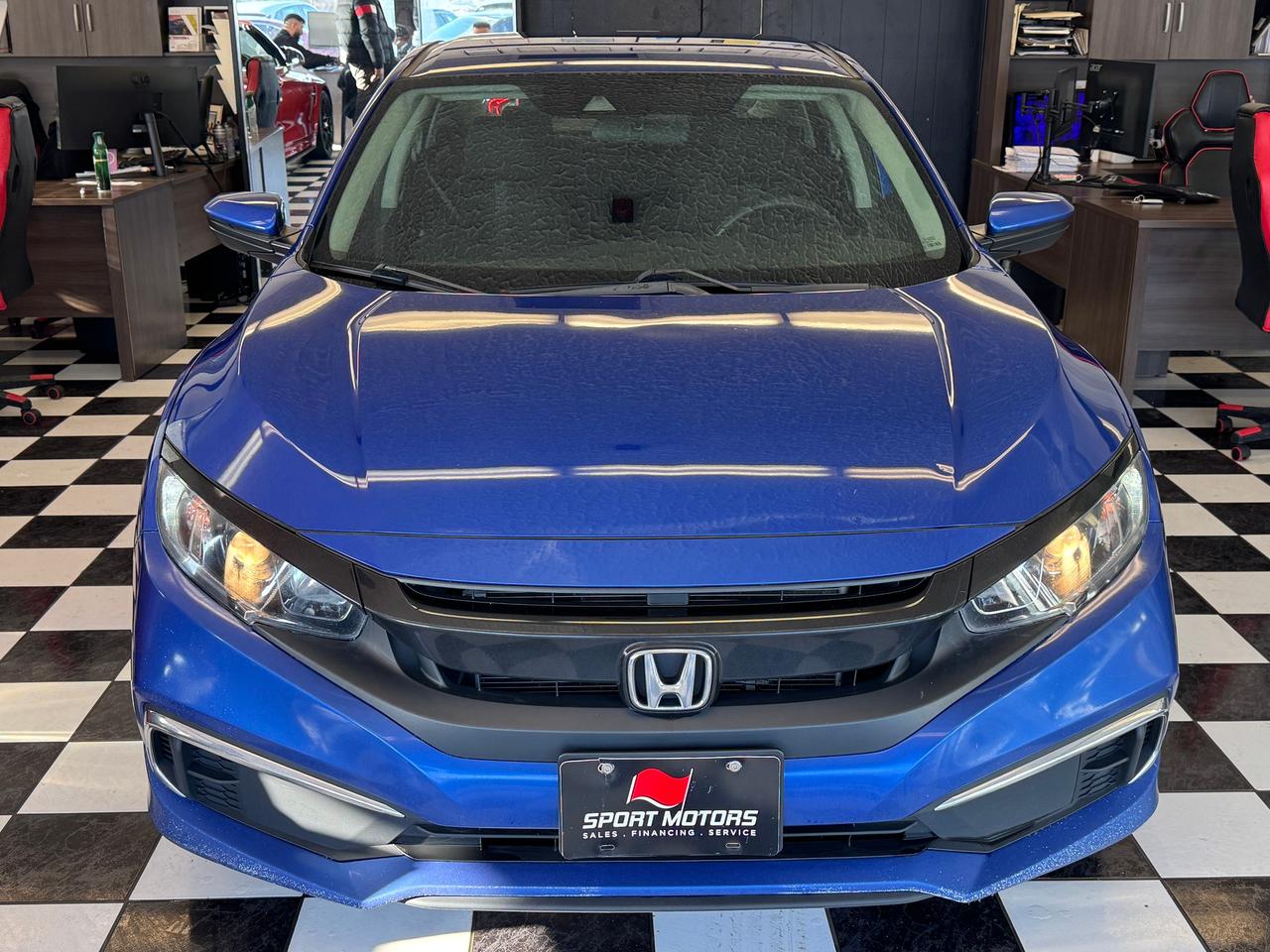 2019 Honda Civic LX+New Tires+Brakes+Adaptive Cruise+CLEAN CARFAX Photo