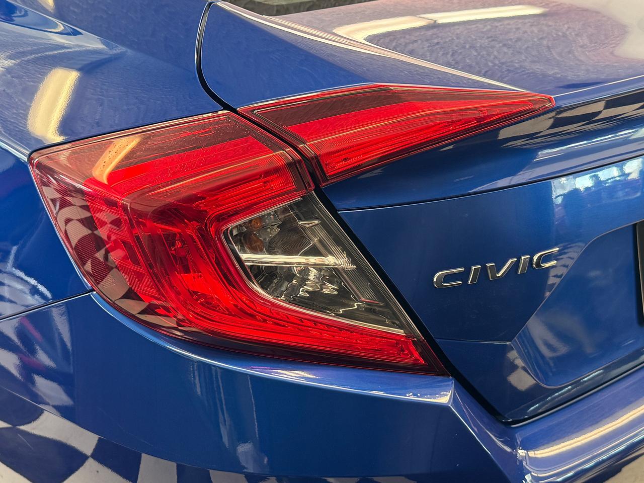 2019 Honda Civic LX+New Tires+Brakes+Adaptive Cruise+CLEAN CARFAX Photo