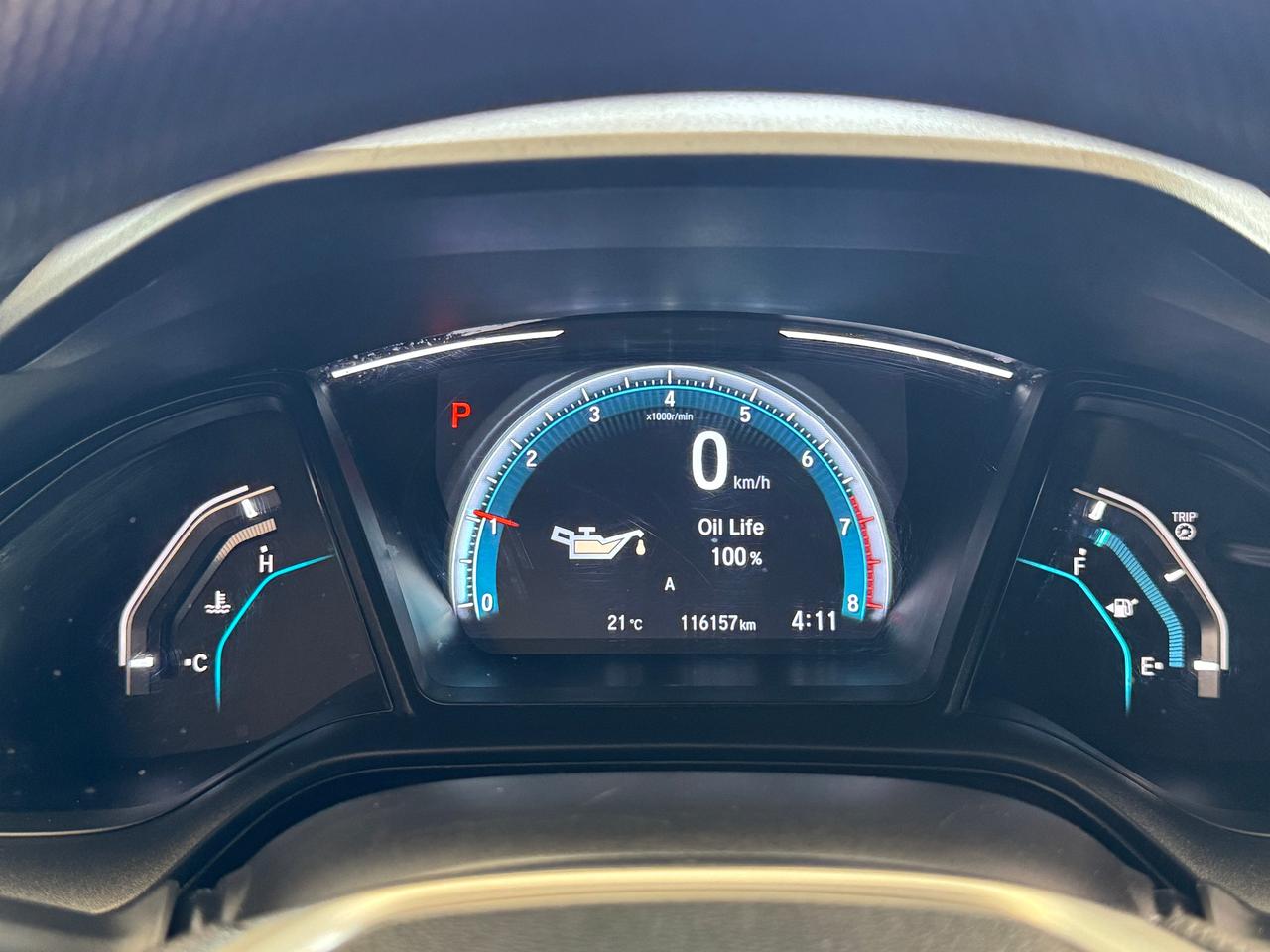 2019 Honda Civic LX+New Tires+Brakes+Adaptive Cruise+CLEAN CARFAX Photo