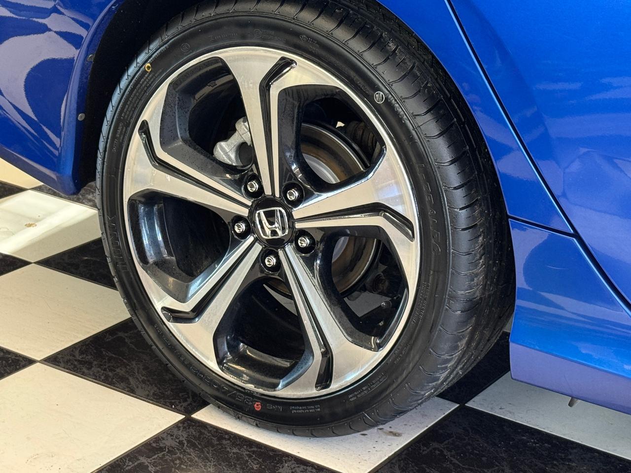 2019 Honda Civic LX+New Tires+Brakes+Adaptive Cruise+CLEAN CARFAX Photo