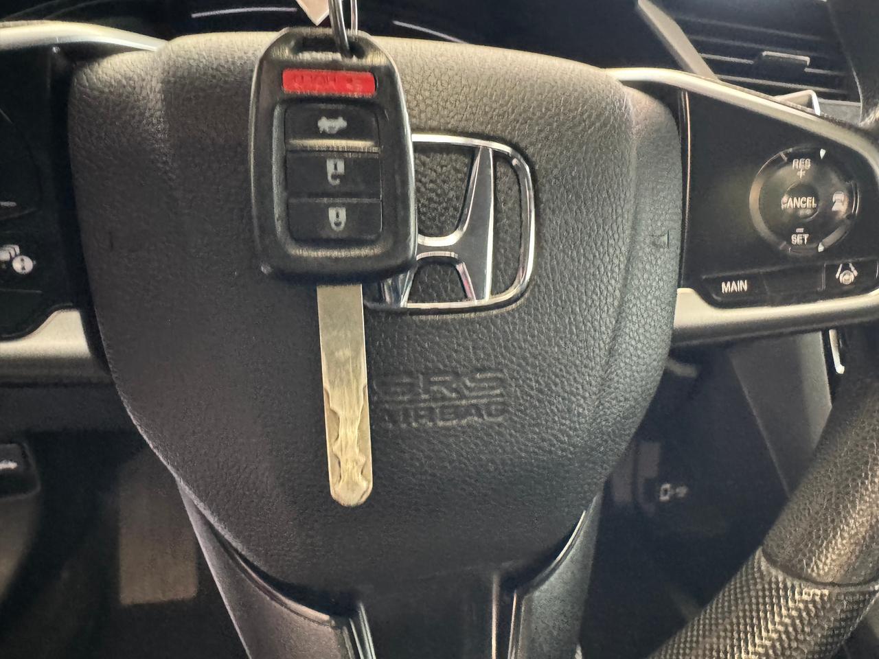 2019 Honda Civic LX+New Tires+Brakes+Adaptive Cruise+CLEAN CARFAX Photo