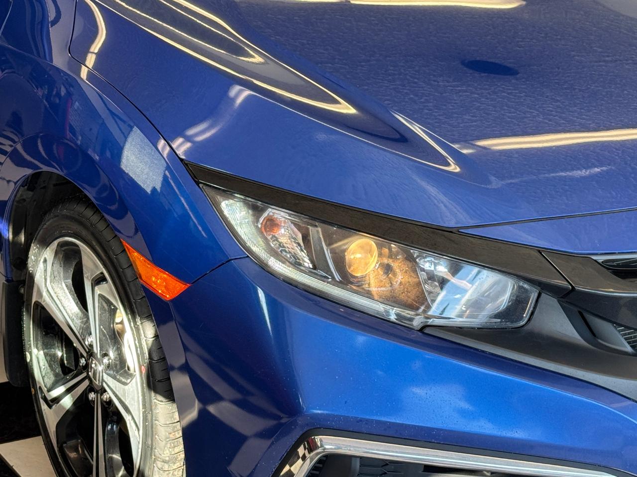 2019 Honda Civic LX+New Tires+Brakes+Adaptive Cruise+CLEAN CARFAX Photo