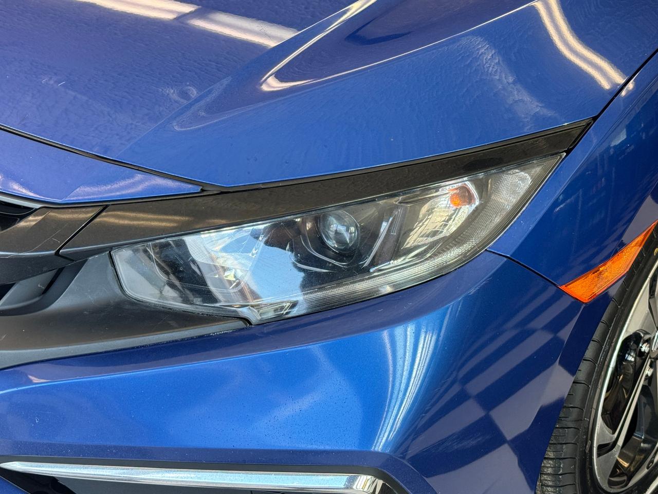 2019 Honda Civic LX+New Tires+Brakes+Adaptive Cruise+CLEAN CARFAX Photo