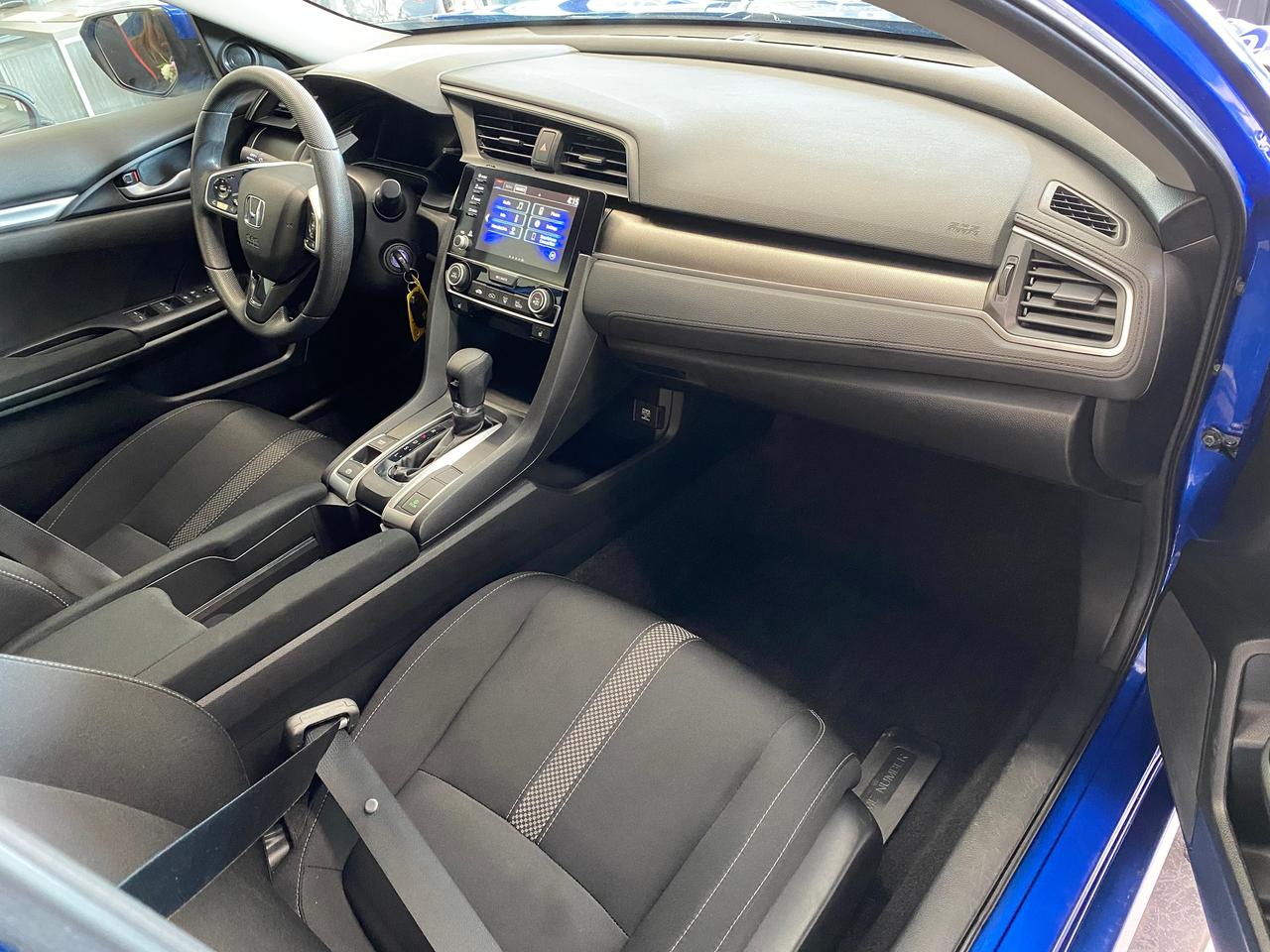 2019 Honda Civic LX+New Tires+Brakes+Adaptive Cruise+CLEAN CARFAX Photo