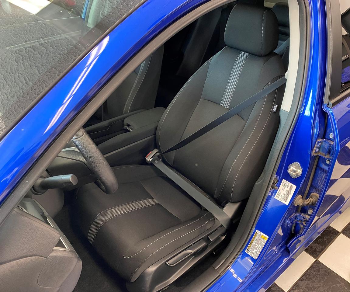 2019 Honda Civic LX+New Tires+Brakes+Adaptive Cruise+CLEAN CARFAX Photo