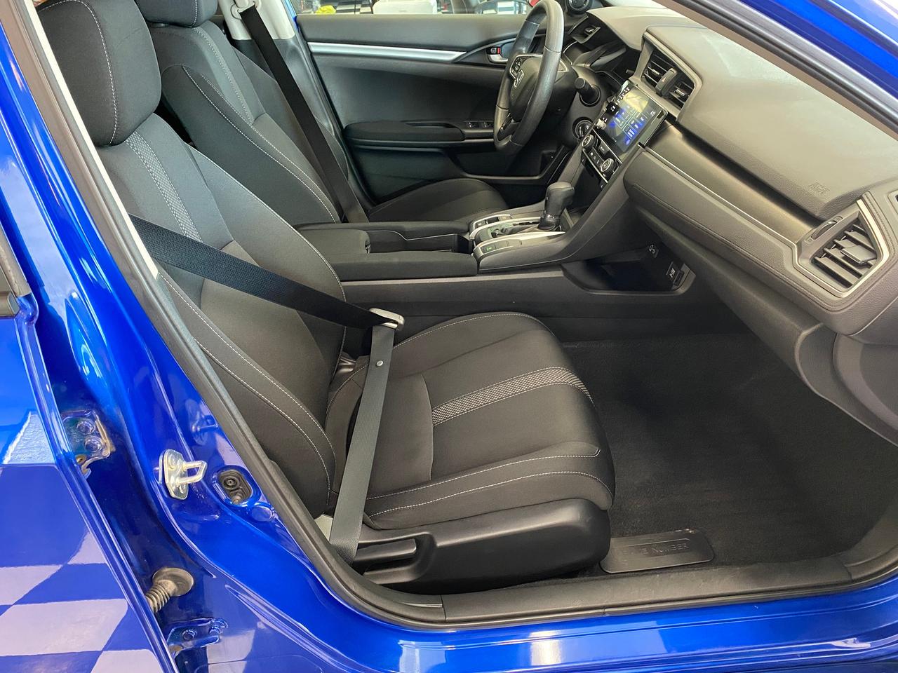 2019 Honda Civic LX+New Tires+Brakes+Adaptive Cruise+CLEAN CARFAX Photo