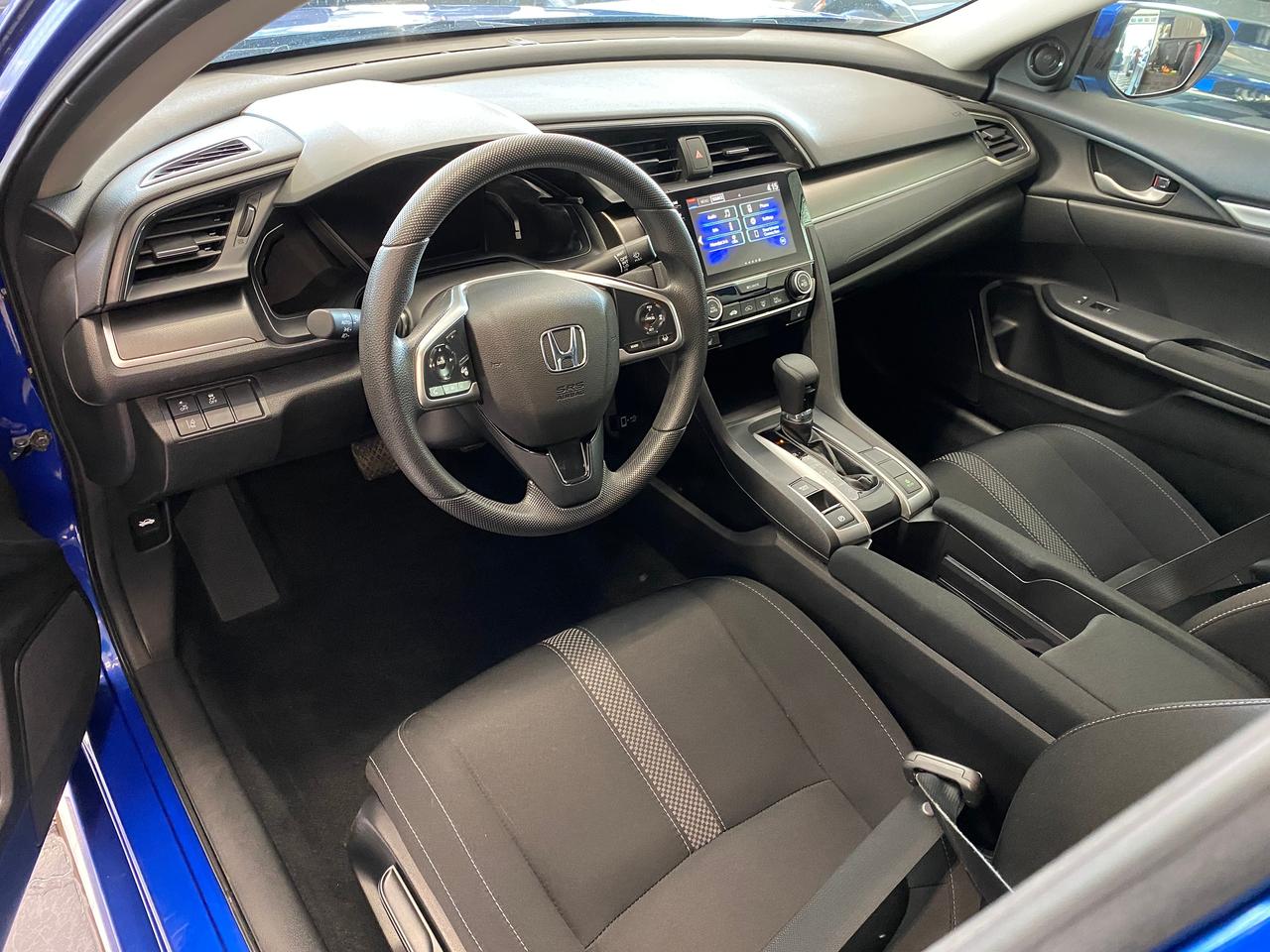2019 Honda Civic LX+New Tires+Brakes+Adaptive Cruise+CLEAN CARFAX Photo