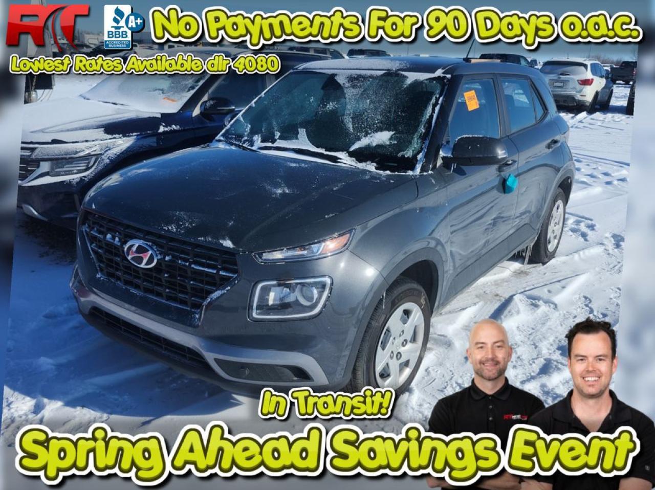 Used 2024 Hyundai Venue Essential for sale in Winnipeg, MB