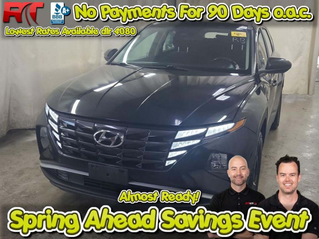 Used 2022 Hyundai Tucson Essential for sale in Winnipeg, MB