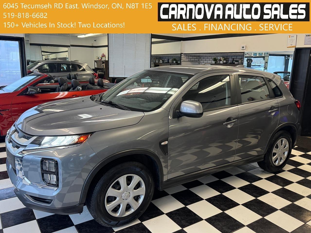 Used 2021 Mitsubishi RVR ES AWC+ApplePlay+Camera+Heated Seats for sale in Windsor, ON