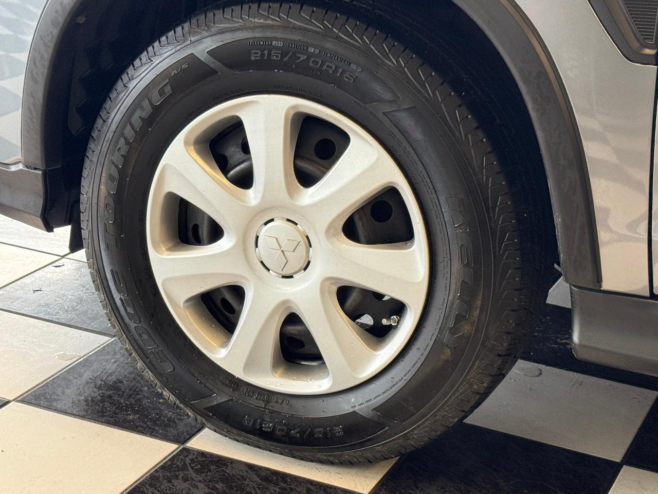 2021 Mitsubishi RVR ES AWC+ApplePlay+Camera+Heated Seats Photo