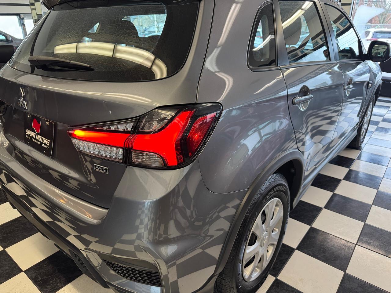 2021 Mitsubishi RVR ES AWC+ApplePlay+Camera+Heated Seats Photo