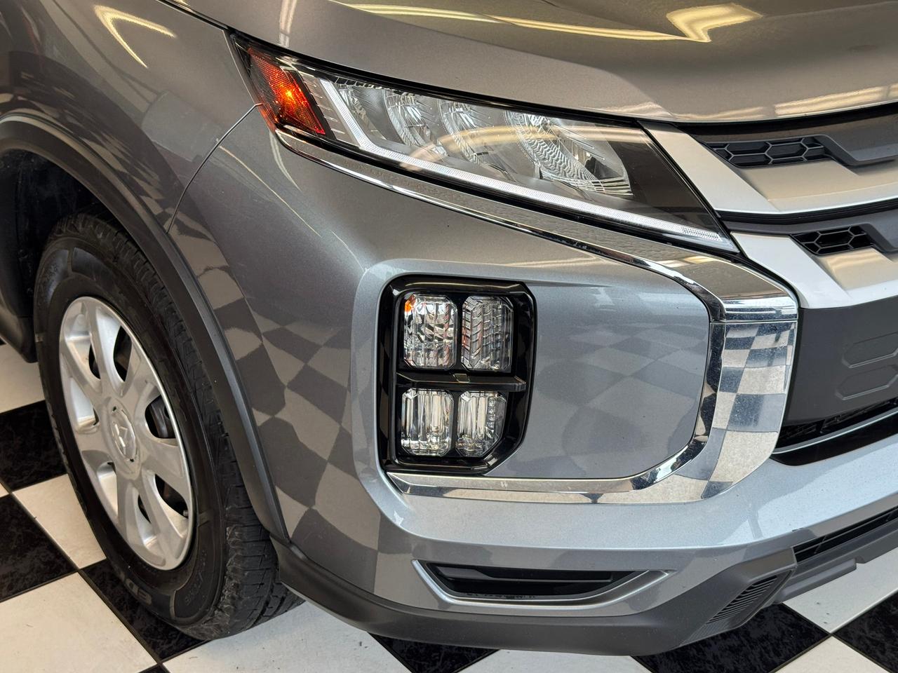 2021 Mitsubishi RVR ES AWC+ApplePlay+Camera+Heated Seats Photo
