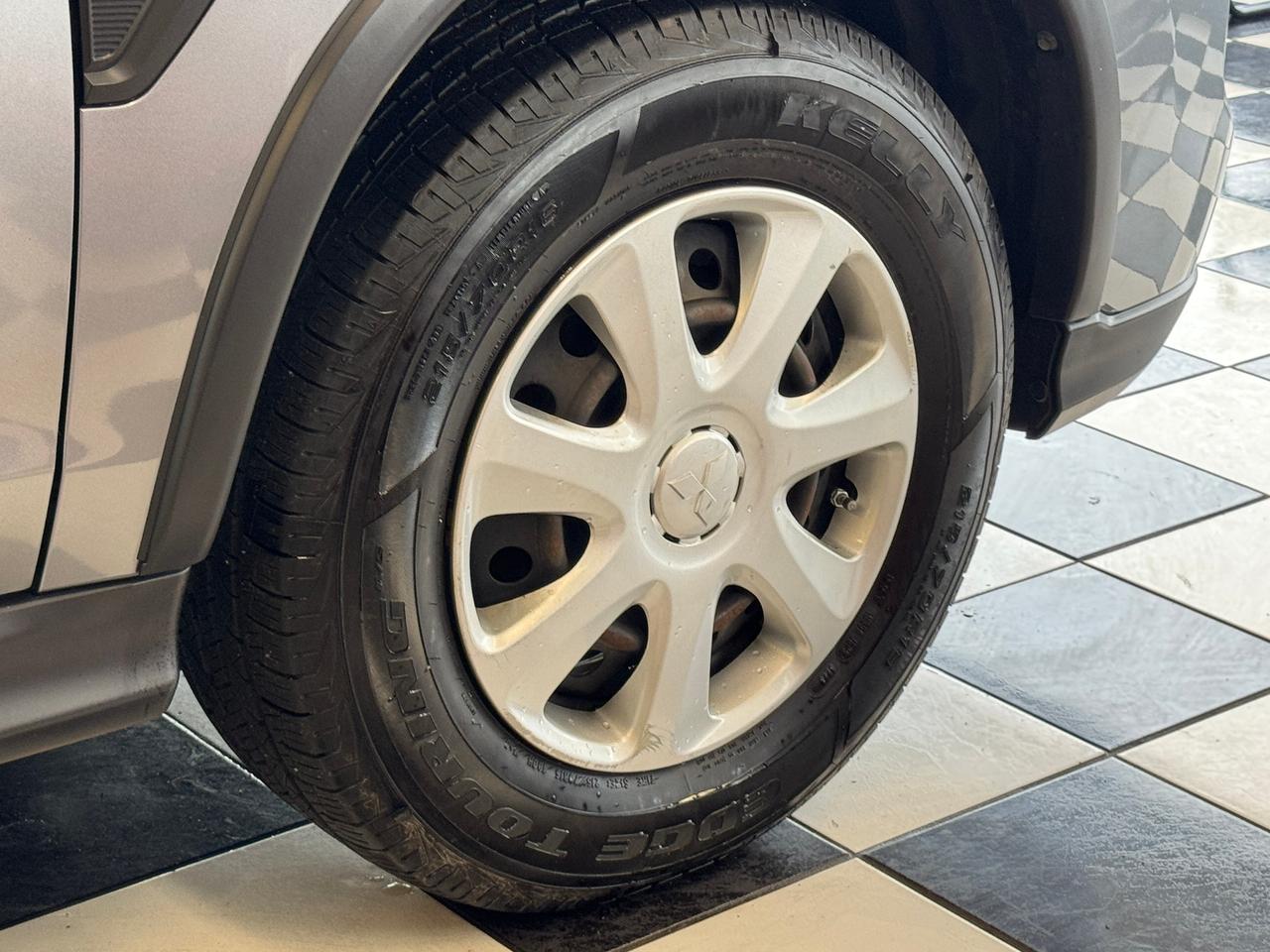 2021 Mitsubishi RVR ES AWC+ApplePlay+Camera+Heated Seats Photo
