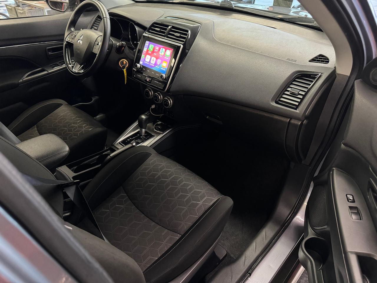 2021 Mitsubishi RVR ES AWC+ApplePlay+Camera+Heated Seats Photo