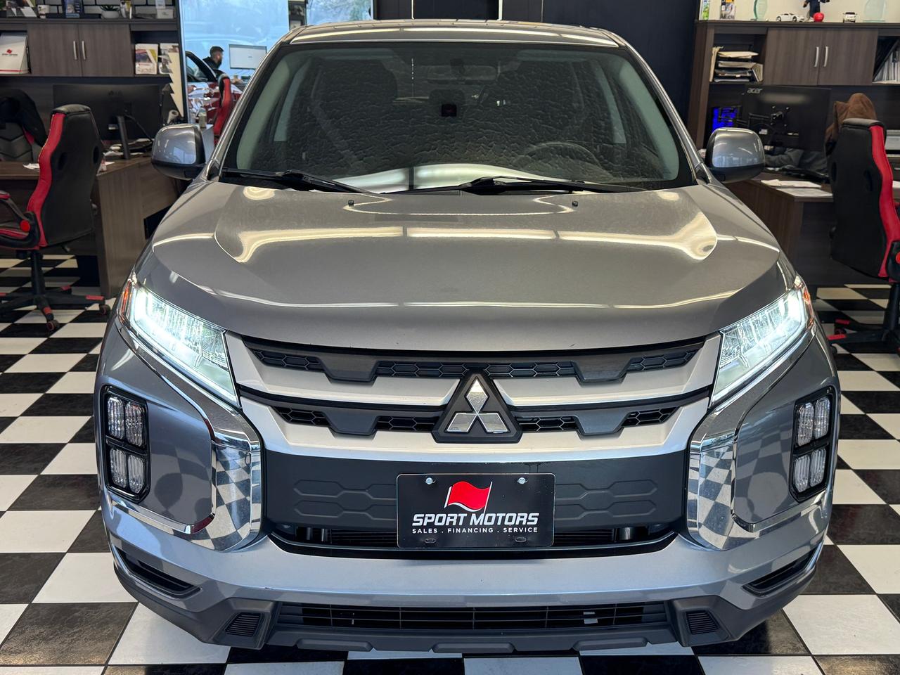 2021 Mitsubishi RVR ES AWC+ApplePlay+Camera+Heated Seats Photo