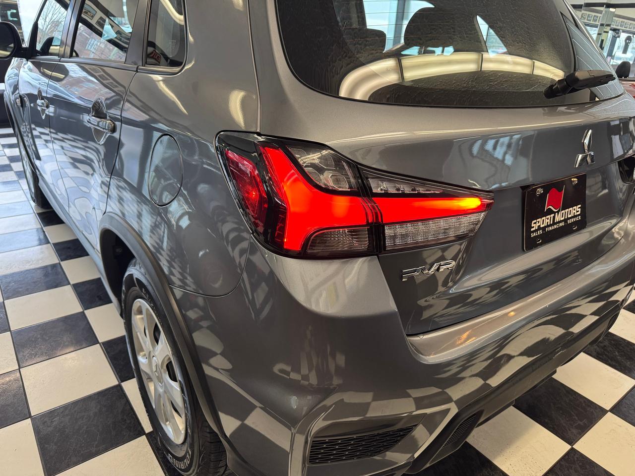 2021 Mitsubishi RVR ES AWC+ApplePlay+Camera+Heated Seats Photo