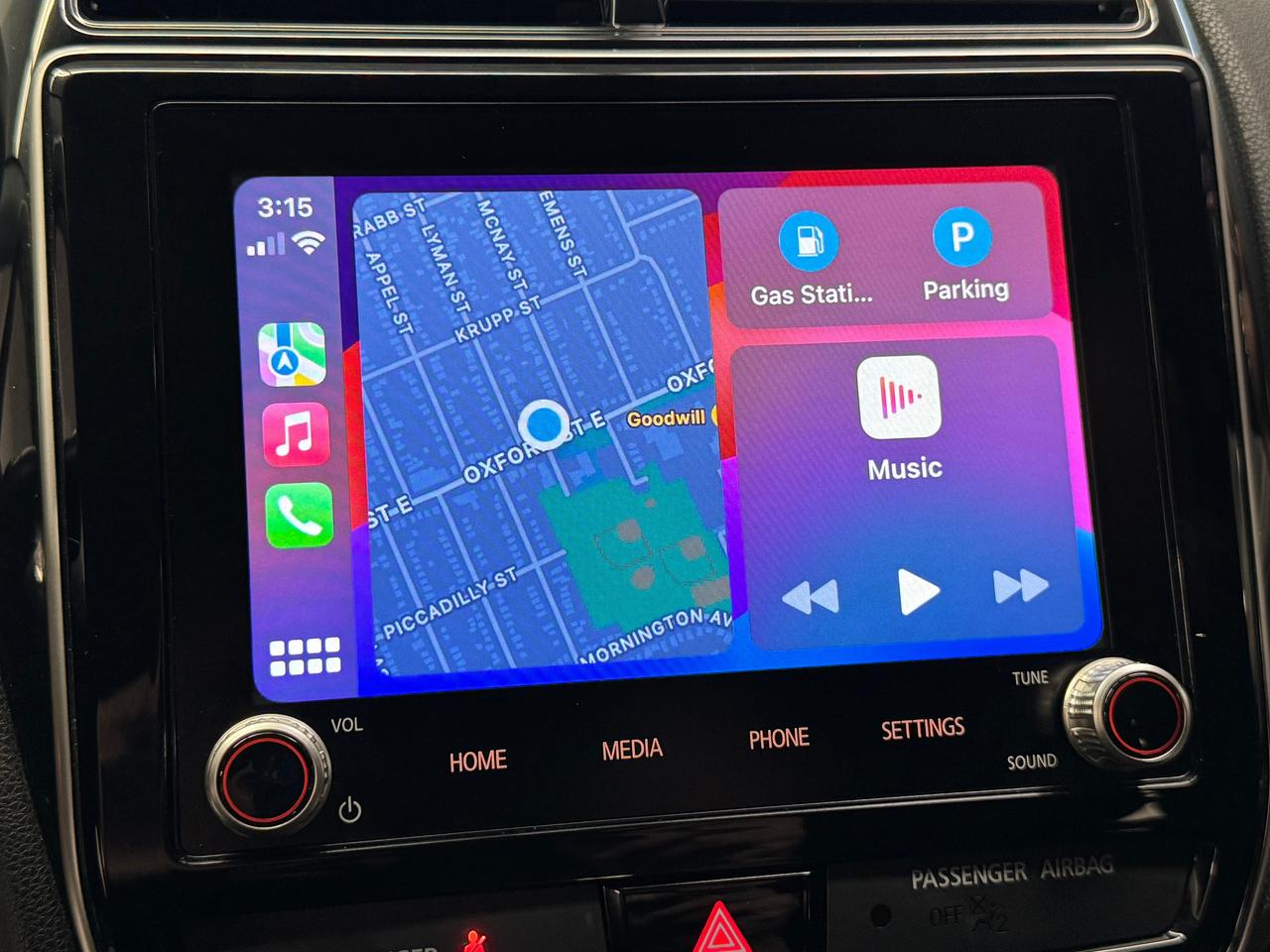2021 Mitsubishi RVR ES AWC+ApplePlay+Camera+Heated Seats Photo