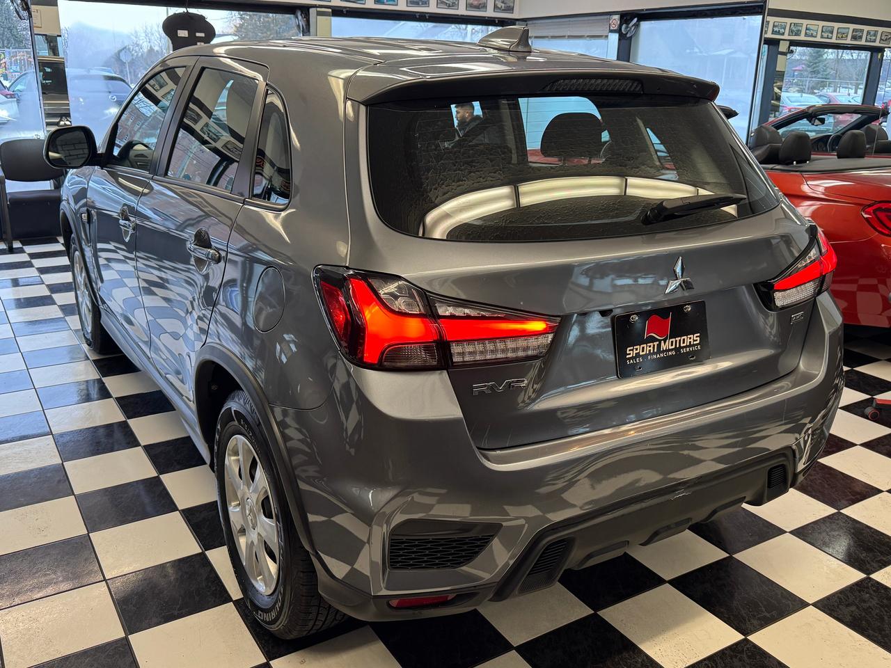 2021 Mitsubishi RVR ES AWC+ApplePlay+Camera+Heated Seats Photo
