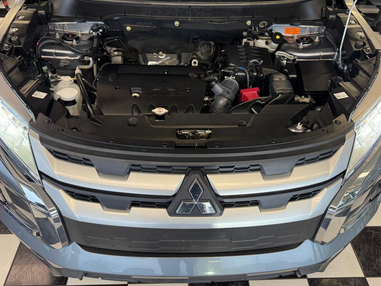 2021 Mitsubishi RVR ES AWC+ApplePlay+Camera+Heated Seats Photo