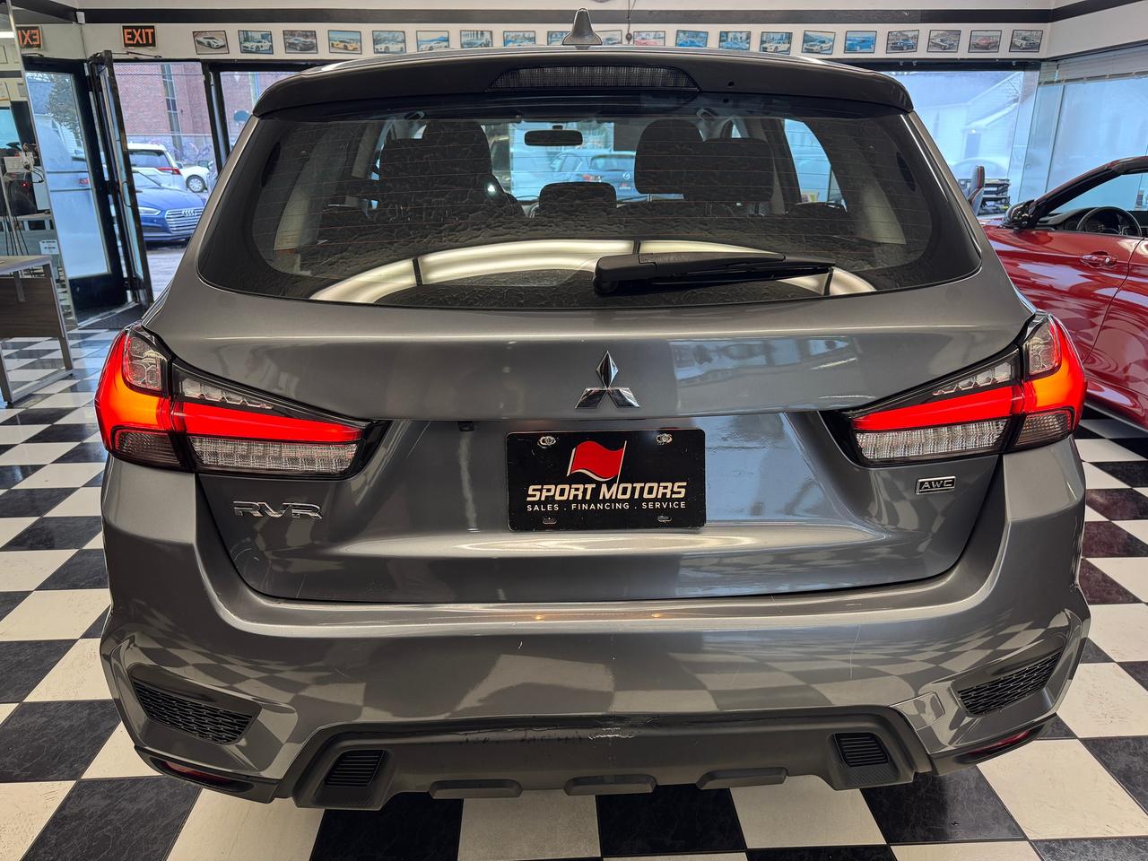 2021 Mitsubishi RVR ES AWC+ApplePlay+Camera+Heated Seats Photo