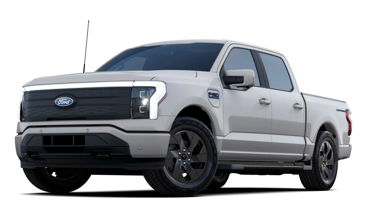 New 2024 Ford F-150 Lightning Lariat for sale in Salmon Arm, BC