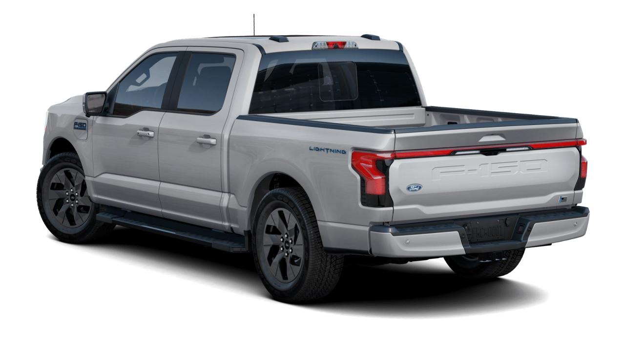 2024 Ford F-150 Lightning Lariat Photo1