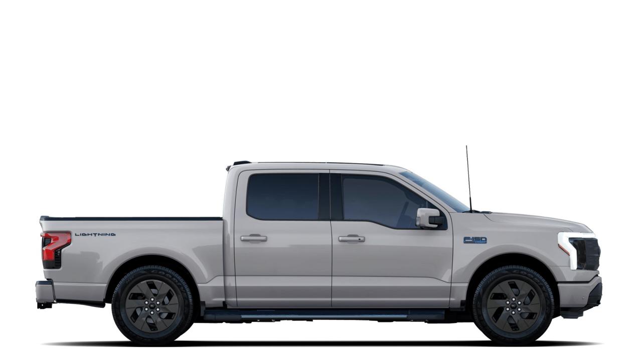 2024 Ford F-150 Lightning Lariat Photo4