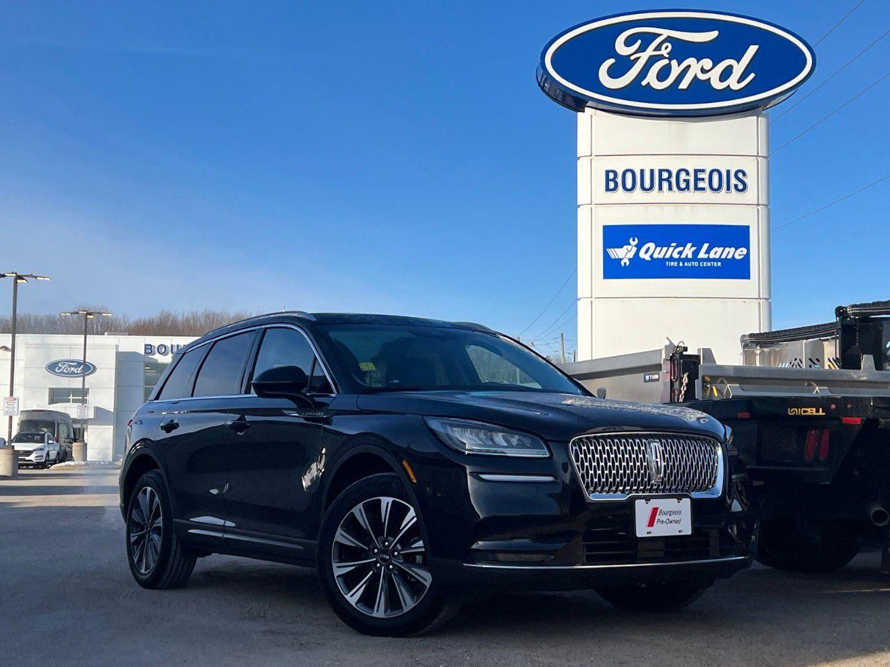 Used 2020 Lincoln Corsair Reserve AWD for sale in Midland, ON