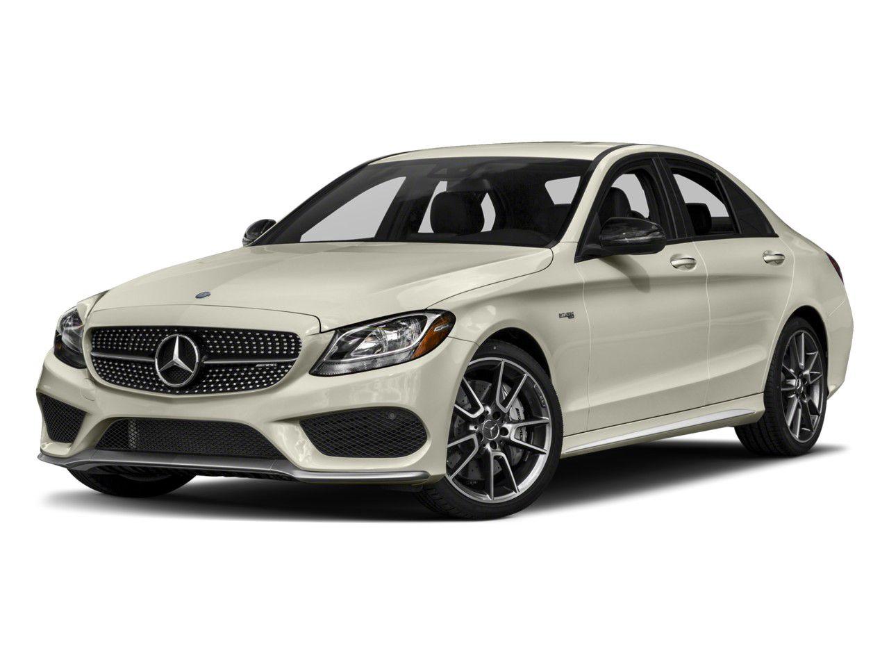 Used 2017 Mercedes-Benz C-Class AMG C 43 4MATIC Sedan for sale in Gloucester, ON