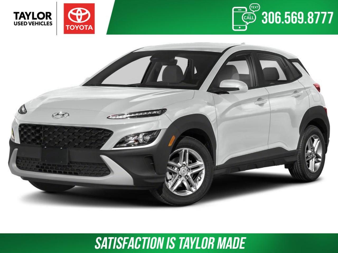 Used 2022 Hyundai KONA  for sale in Regina, SK