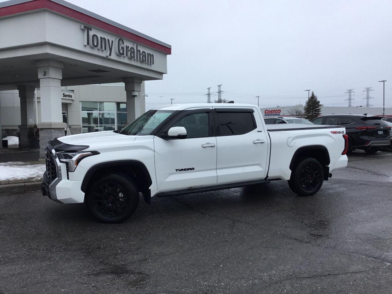 Used 2024 Toyota Tundra SR5 for sale in Ottawa, ON