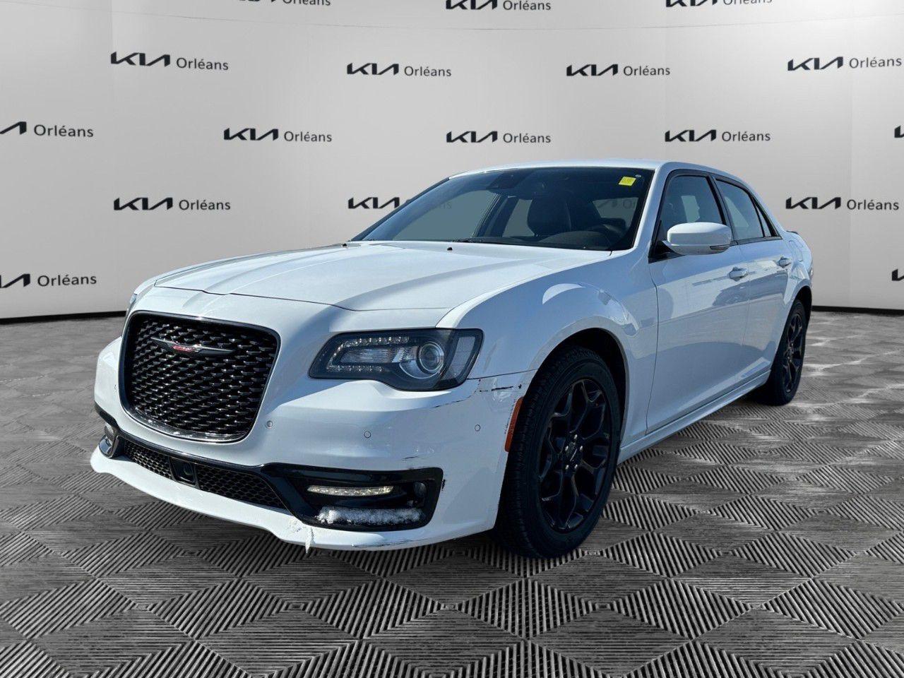 Used 2023 Chrysler 300 300S AWD for sale in Orleans, ON