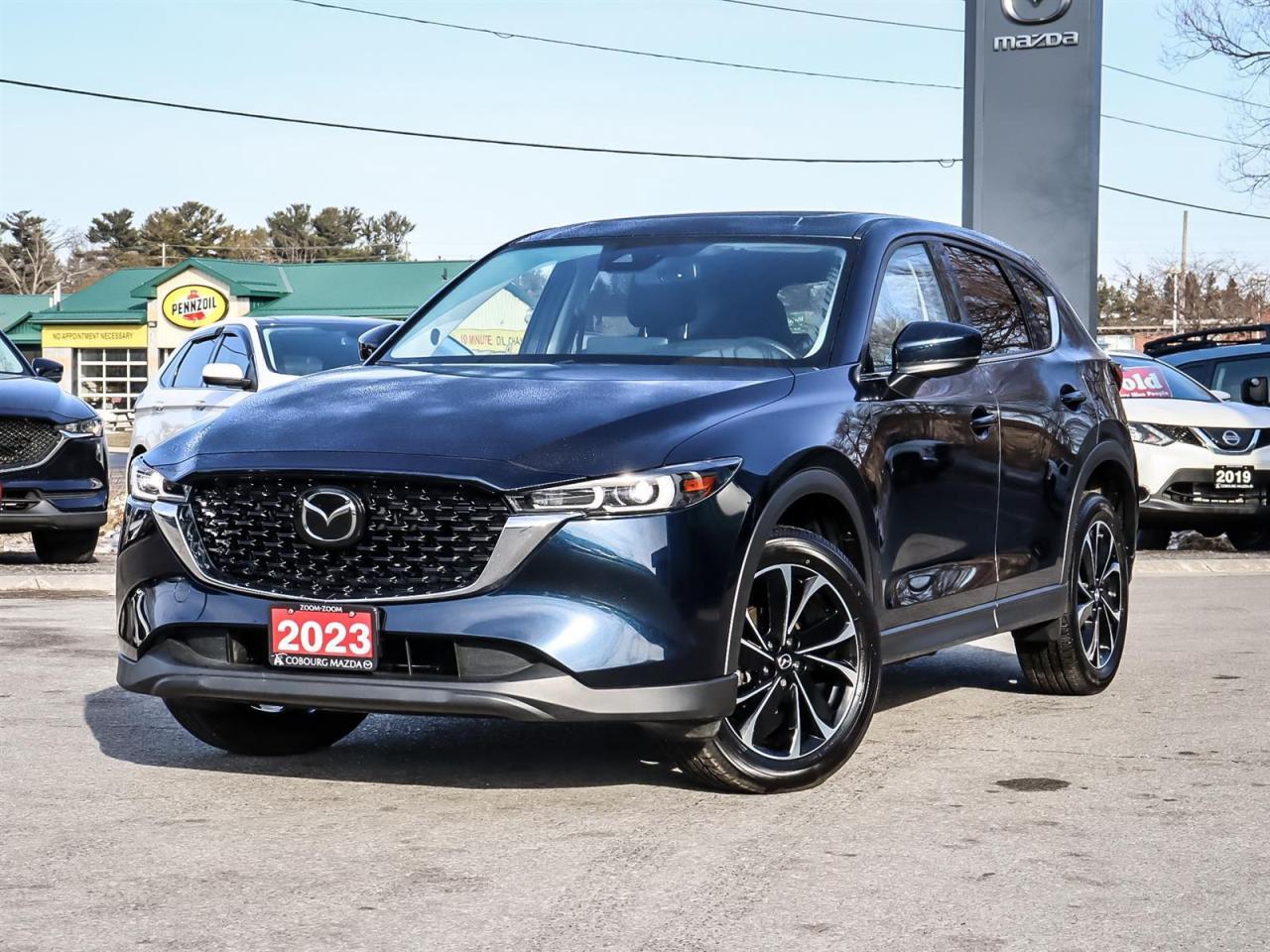 Used 2023 Mazda CX-5 GT AWD for sale in Cobourg, ON