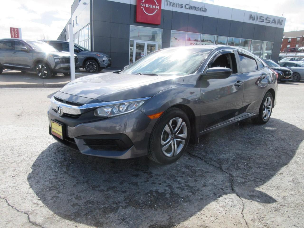 Used 2018 Honda Civic LX for sale in Peterborough, ON