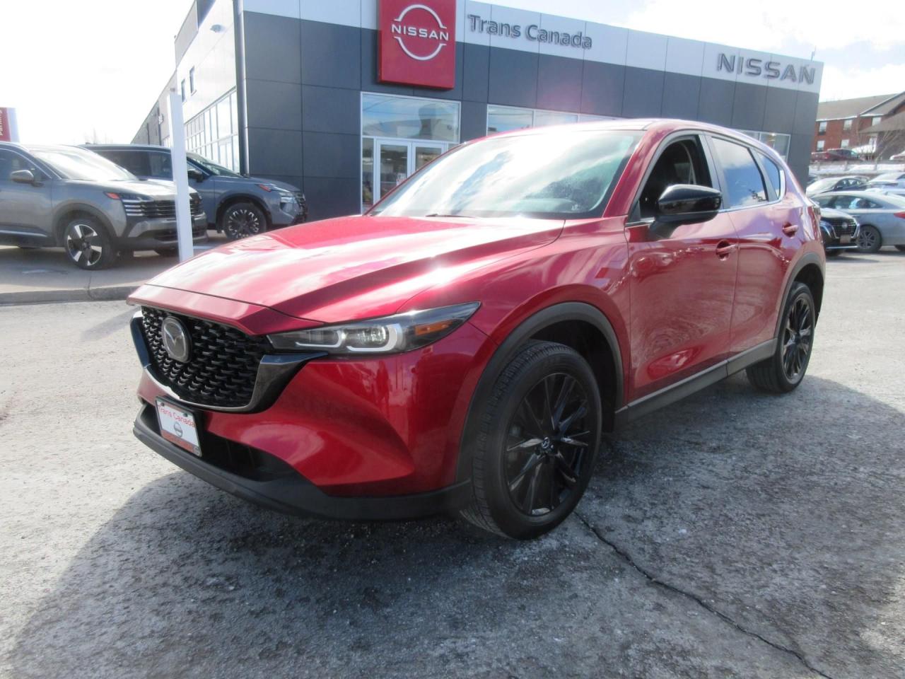 Used 2022 Mazda CX-5  for sale in Peterborough, ON