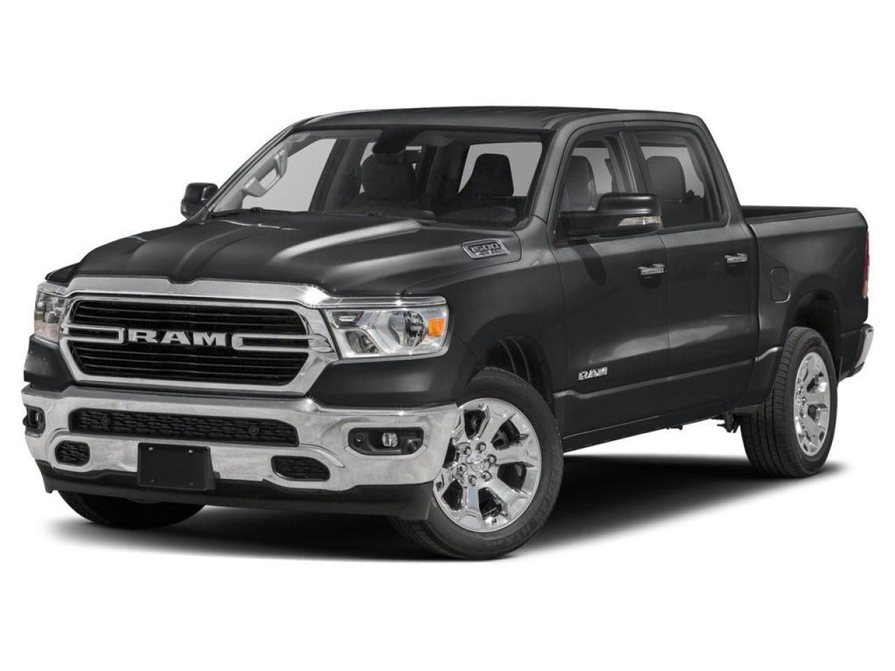 Used 2020 RAM 1500 Big Horn for sale in Pincher Creek, AB